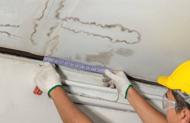Reliable Burst Pipe Cleanup contractor in McComb, OH by Water Damage Irwin